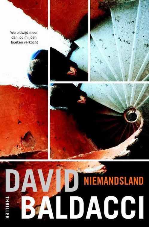 Niemandsland / John Puller / 4 9789400507548 David Baldacci, Boeken, Thrillers, Gelezen, Verzenden