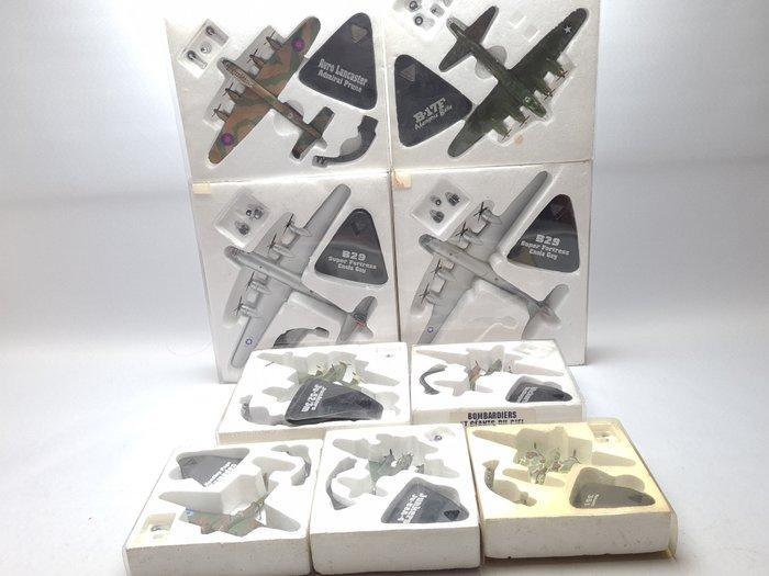 Atlas Editions - Speelgoed vliegtuig Bombardiers et Géants, Hobby en Vrije tijd, Modelauto's | 1:5 tot 1:12