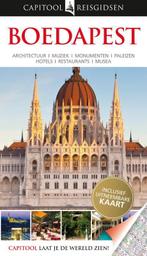 Boedapest / Capitool reisgidsen 9789047517719, Boeken, Verzenden, Gelezen, Barbara Olszanska