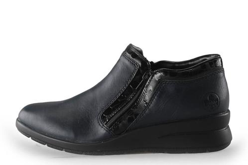 Rieker Instappers in maat 42 Blauw | 5% extra korting, Kleding | Dames, Schoenen, Blauw, Zo goed als nieuw, Instappers, Verzenden