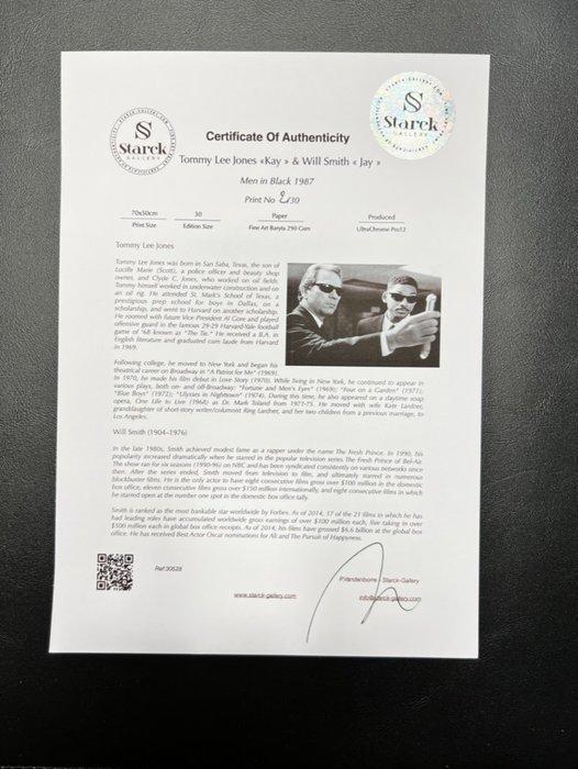 Men in Black, Tommy Lee Jones «Kay » & Will Smith « Jay » -, Verzamelen, Film en Tv