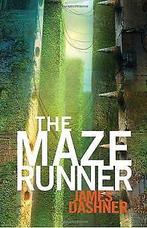 The Maze Runner (Maze Runner Series 1) (Maze Runne...  Book, Boeken, Zo goed als nieuw, James Dashner, Verzenden