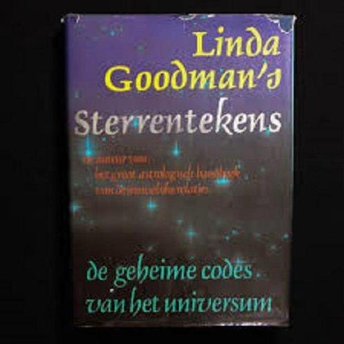 LINDA GOODMANS STERRENTEKENS 9789021513492, Boeken, Esoterie en Spiritualiteit, Gelezen, Verzenden