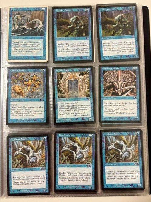 Magic - 207 Album complet - Magic: The Gathering, Hobby en Vrije tijd, Verzamelkaartspellen | Magic the Gathering