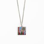 Robert Indiana (1928-2018) - sculptuur, LOVE  Enamel
