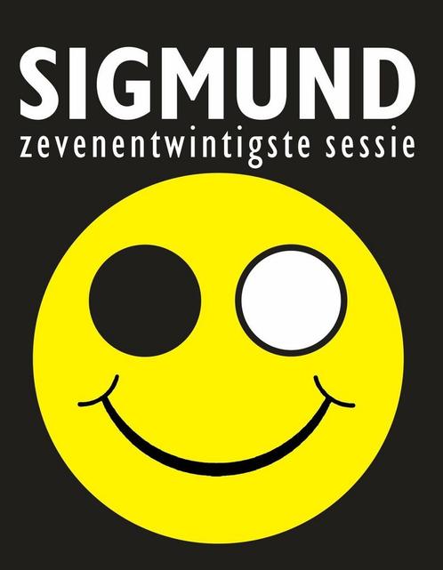 Sigmund 27 - Sigmund (9789463360340, Peter de Wit), Boeken, Overige Boeken, Nieuw, Verzenden