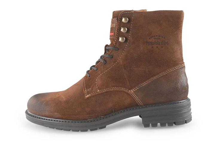 Pantofola dOro wandelschoenen in maat 42 Bruin | 25%, Kleding | Heren, Schoenen, Bruin, Zo goed als nieuw, Verzenden