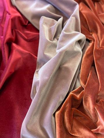 Loro Piana - LORO PIANA : 3 pièces de velours magnifique