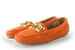 Loafers in maat 37 Oranje | 5% extra korting, Kleding | Dames, Schoenen, Verzenden, Overige typen, Nieuw, Oranje