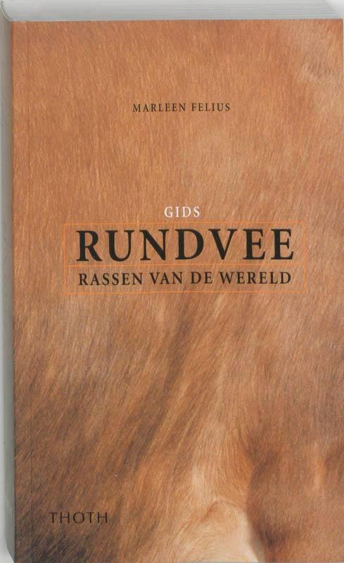 GIDS RUNDVEERASSEN VAN DE WERELD 9789068682694, Livres, Science, Envoi