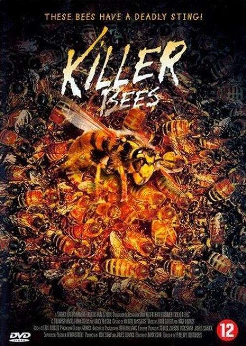 Killer bees (dvd tweedehands film), Cd's en Dvd's, Dvd's | Actie, Ophalen of Verzenden