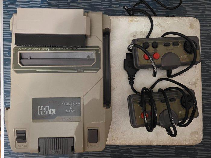 HiTex - Famiclone - HT-767-II Video Game System -, Games en Spelcomputers, Spelcomputers | Overige Accessoires