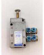 Festo magneetventiel MFH-5-1/4-S, Articles professionnels, Verzenden