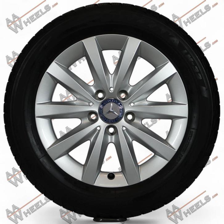 Mercedes A Klasse B Klasse CLA W176 W246 W117 16 inch origin, Auto-onderdelen, Banden en Velgen, Ophalen of Verzenden