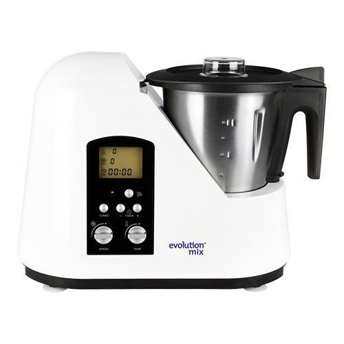 Thermoblender 2L | 1,6kW | Uitneembare bi-metalen bodem |, Zakelijke goederen, Horeca | Keukenapparatuur, Nieuw in verpakking