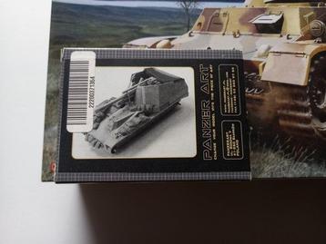 Dragon - Panzer art - Kit de montage (2) - Pièces détachées beschikbaar voor biedingen