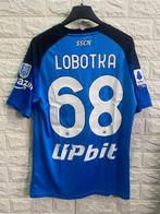 Napoli - Italiaanse voetbal competitie - Stanislav Lobotka, Nieuw