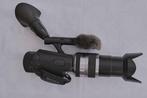 Sony NEX-VG10E + SEL 18-200 Videocamera