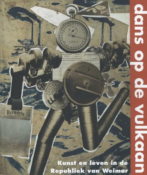 Dans op de vulkaan 9789491196379 Kathrin Aurich, Boeken, Kunst en Cultuur | Beeldend, Gelezen, Verzenden