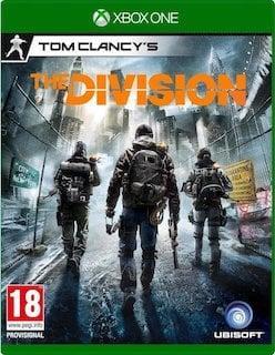 Tom Clancys the Division (Xbox One Games) (Xbox One), Games en Spelcomputers, Games | Xbox One, Zo goed als nieuw, Ophalen of Verzenden