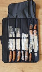 Royal Swiss - Bestekset (9) - Hout, Staal