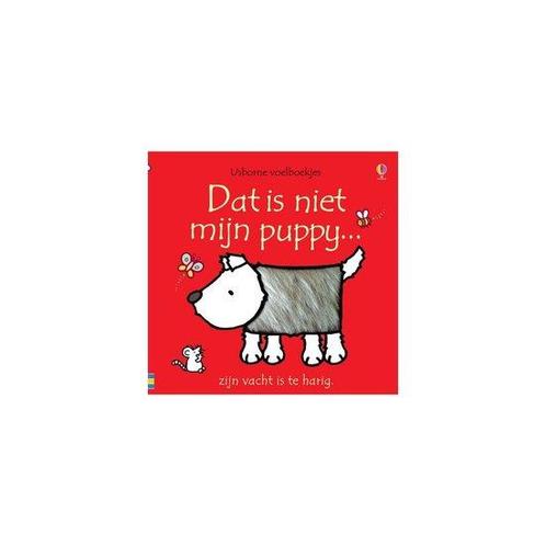Dat is niet mijn puppy... 9781474979009 Fiona Watt, Boeken, Overige Boeken, Gelezen, Verzenden