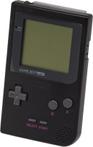 Nintendo Game Boy Pocket Zwart - Zonder Batterijklepje (N...