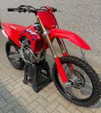 Veiling: Cross-motor Honda (HRC) CRF 450R (Marge), Motoren