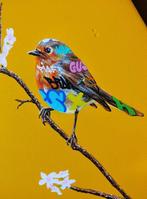 GuS Saint-AmouR (1974) - StrEeT BirD, Antiek en Kunst