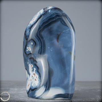 Agate naturelle rare Orca Libre- 1353.22 g