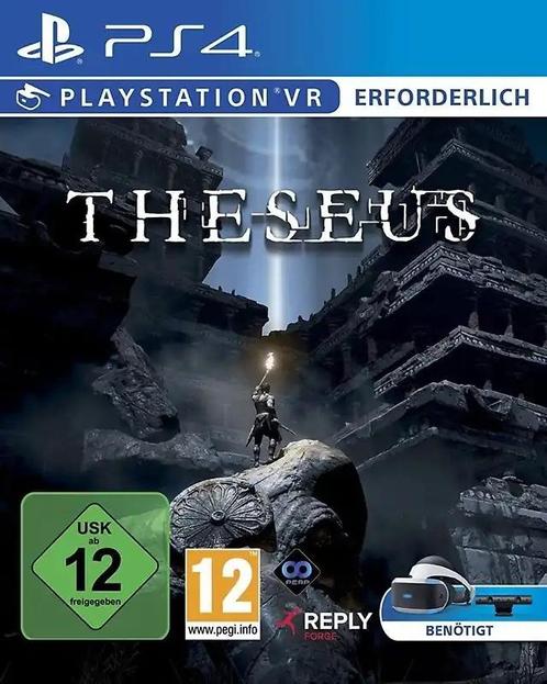 Theseus PSVR-Duits (PlayStation 4) NIEUW, Games en Spelcomputers, Games | Sony PlayStation 4, Ophalen of Verzenden