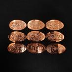 Collectie van memorabilia - Souvenirmedailles /, Nieuw