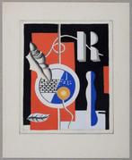 Fernand Léger (1881-1955) - Le Coquillage
