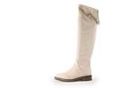 Gabor Laarzen in maat 38,5 Beige | 5% extra korting, Hoge laarzen, Verzenden, Beige, Gabor