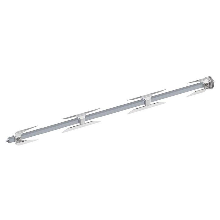 Spit | (Diverso by) Diamond Kippengrills | RVS |, Zakelijke goederen, Horeca | Keukenapparatuur, Nieuw in verpakking, Verzenden