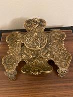 D.L. - Inktpot - Gepatineerd brons