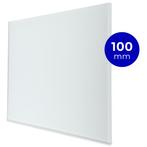 Design ventilatierooster vierkant (afvoer & toevoer) Ø100mm, Doe-het-zelf en Bouw, Verzenden, Nieuw