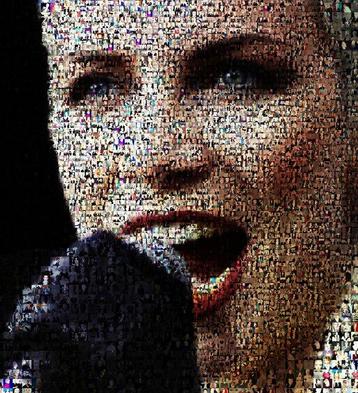 David Law (1967) - Crypto Eurythmics - Annie Lennox III