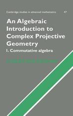 Cambridge Studies in Advanced MathematicsSeries Number 47-An, Boeken, Verzenden, Gelezen, Christian Peskine