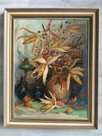 Harrie Zeegers (1929-1995) - Herfst Stilleven met