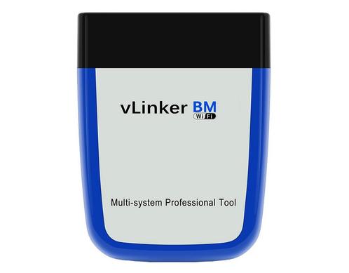 Vgate VLinker BM ELM327 WiFi Interface, Autos : Divers, Outils de voiture, Envoi