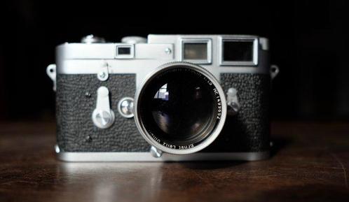 Leica M3 ISAIO  (Leica M3 mit Summarit f=5cm 1:1.5  ISAIO =, Verzamelen, Foto-apparatuur en Filmapparatuur