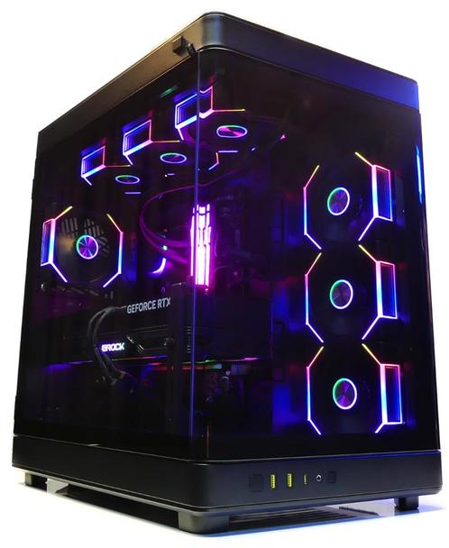 BitBull Ryzen 7 9800X3D Game PC – GeForce RTX 5080 – 360, Computers en Software, Desktop Pc's, Nieuw, Ophalen of Verzenden