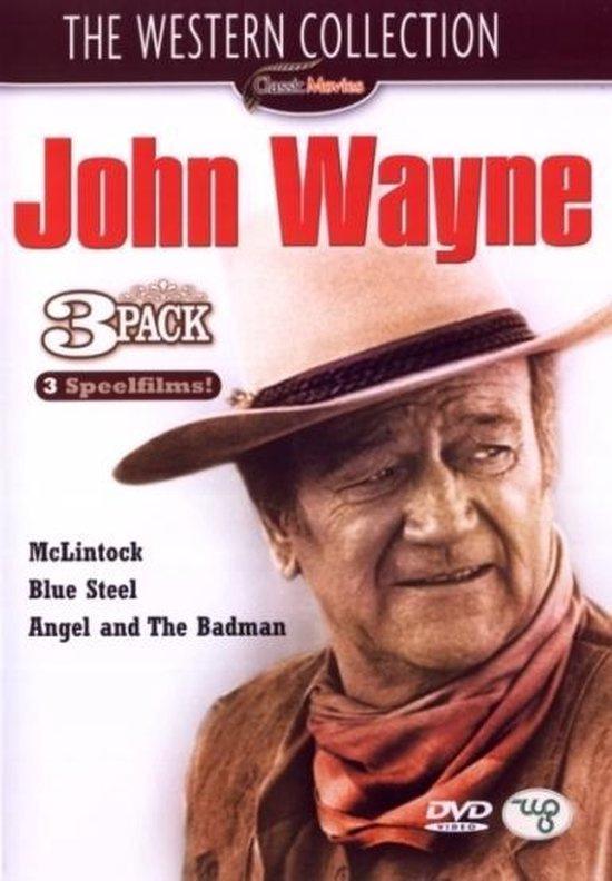 John Wayne collection 1 (dvd nieuw), Cd's en Dvd's, Dvd's | Actie, Ophalen of Verzenden