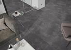 Kronotex Texas antraciet tegellaminaat 8mm V4, Doe-het-zelf en Bouw, Tegels, Ophalen of Verzenden, Nieuw