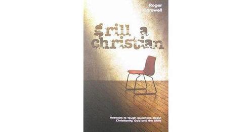 Grill a Christian 9781906173111 Roger Carswell, Boeken, Overige Boeken, Gelezen, Verzenden