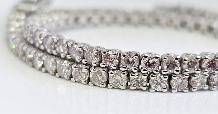 Sans prix de réserve - Bracelet - 14 carats Or blanc -, Bijoux, Sacs & Beauté, Bijoux anciens