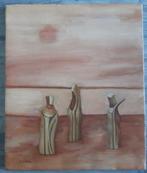 Carmelo Crea (XX) - I tre filosofi