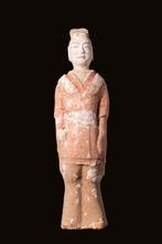 Chinois ancien, empire des Wei Figurine officielle de