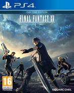 Final Fantasy XV-Day One Edition (PlayStation 4) Gebruikt, Ophalen of Verzenden, Nieuw
